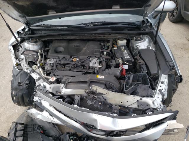 Photo 6 VIN: 4T1B11HK0JU005612 - TOYOTA CAMRY L 