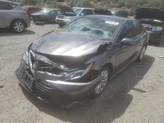 Photo 1 VIN: 4T1B11HK0JU006856 - TOYOTA CAMRY L 