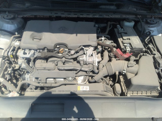 Photo 9 VIN: 4T1B11HK0JU011197 - TOYOTA CAMRY 