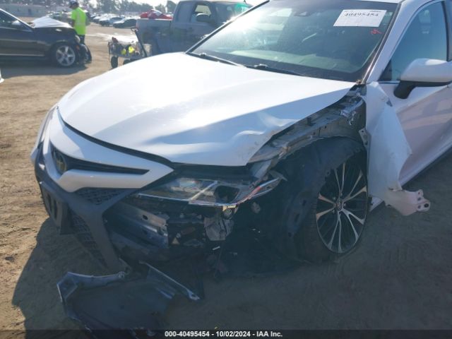 Photo 5 VIN: 4T1B11HK0JU018151 - TOYOTA CAMRY 