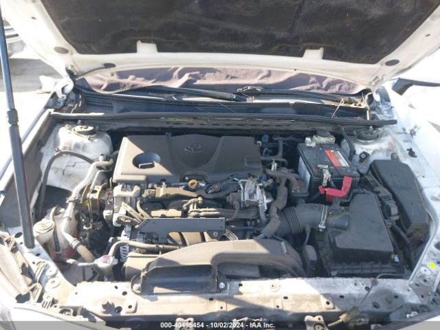 Photo 9 VIN: 4T1B11HK0JU018151 - TOYOTA CAMRY 