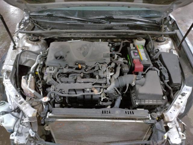 Photo 10 VIN: 4T1B11HK0JU024550 - TOYOTA CAMRY 