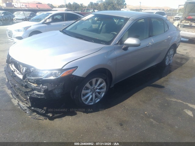 Photo 1 VIN: 4T1B11HK0JU025276 - TOYOTA CAMRY 