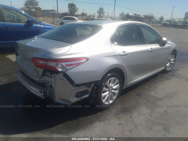 Photo 3 VIN: 4T1B11HK0JU025276 - TOYOTA CAMRY 