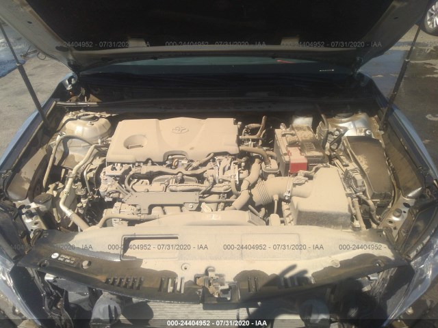 Photo 9 VIN: 4T1B11HK0JU025276 - TOYOTA CAMRY 