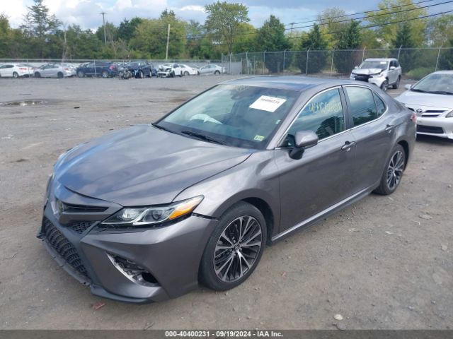 Photo 1 VIN: 4T1B11HK0JU027917 - TOYOTA CAMRY 