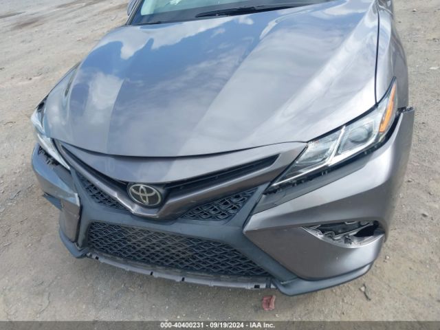 Photo 5 VIN: 4T1B11HK0JU027917 - TOYOTA CAMRY 