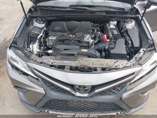 Photo 9 VIN: 4T1B11HK0JU027917 - TOYOTA CAMRY 