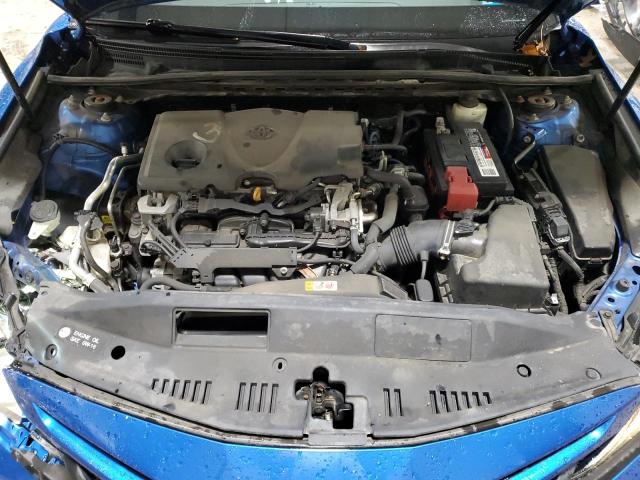 Photo 10 VIN: 4T1B11HK0JU028971 - TOYOTA CAMRY L 