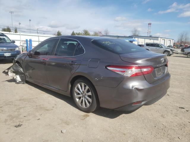 Photo 1 VIN: 4T1B11HK0JU030199 - TOYOTA CAMRY L 