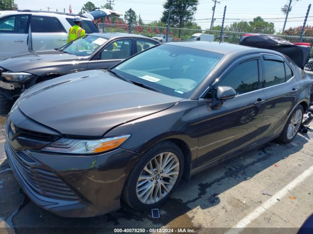 Photo 1 VIN: 4T1B11HK0JU036178 - TOYOTA CAMRY 