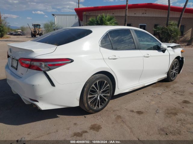 Photo 3 VIN: 4T1B11HK0JU037024 - TOYOTA CAMRY 