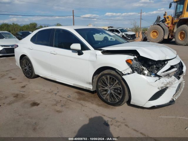 Photo 5 VIN: 4T1B11HK0JU037024 - TOYOTA CAMRY 