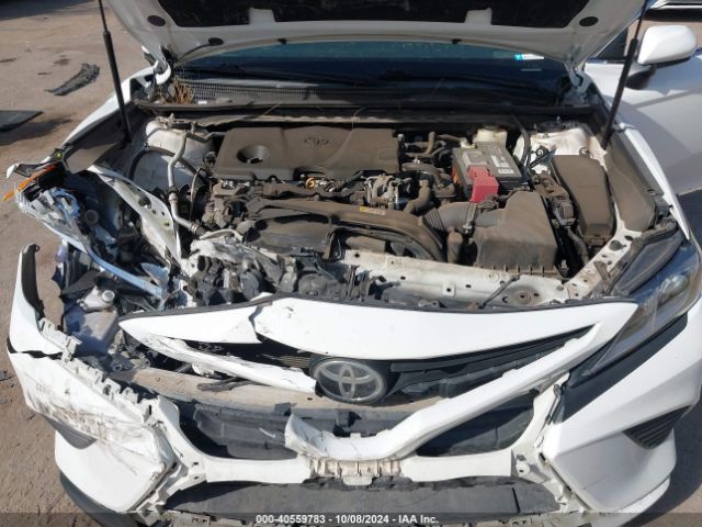 Photo 9 VIN: 4T1B11HK0JU037024 - TOYOTA CAMRY 