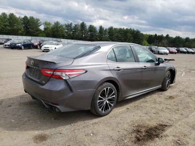 Photo 3 VIN: 4T1B11HK0JU037668 - TOYOTA CAMRY L 