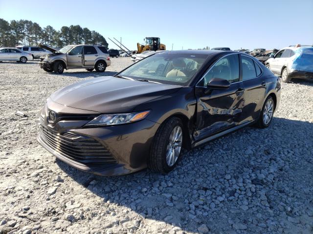 Photo 1 VIN: 4T1B11HK0JU038965 - TOYOTA CAMRY L 