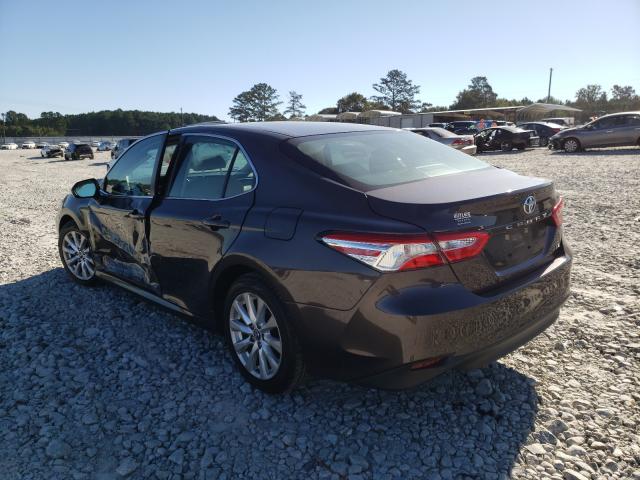 Photo 2 VIN: 4T1B11HK0JU038965 - TOYOTA CAMRY L 