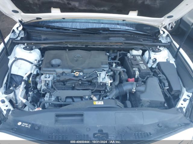 Photo 9 VIN: 4T1B11HK0JU039582 - TOYOTA CAMRY 