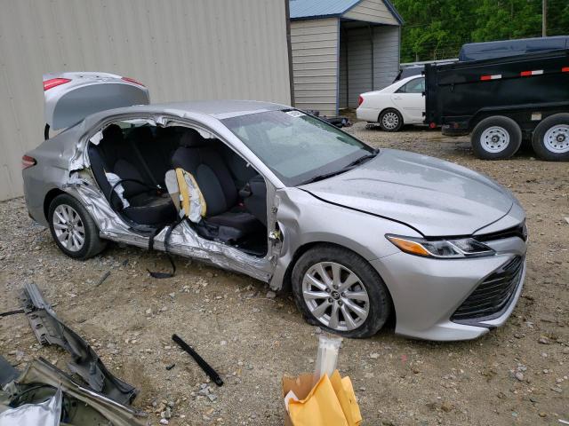 Photo 3 VIN: 4T1B11HK0JU040070 - TOYOTA CAMRY L 