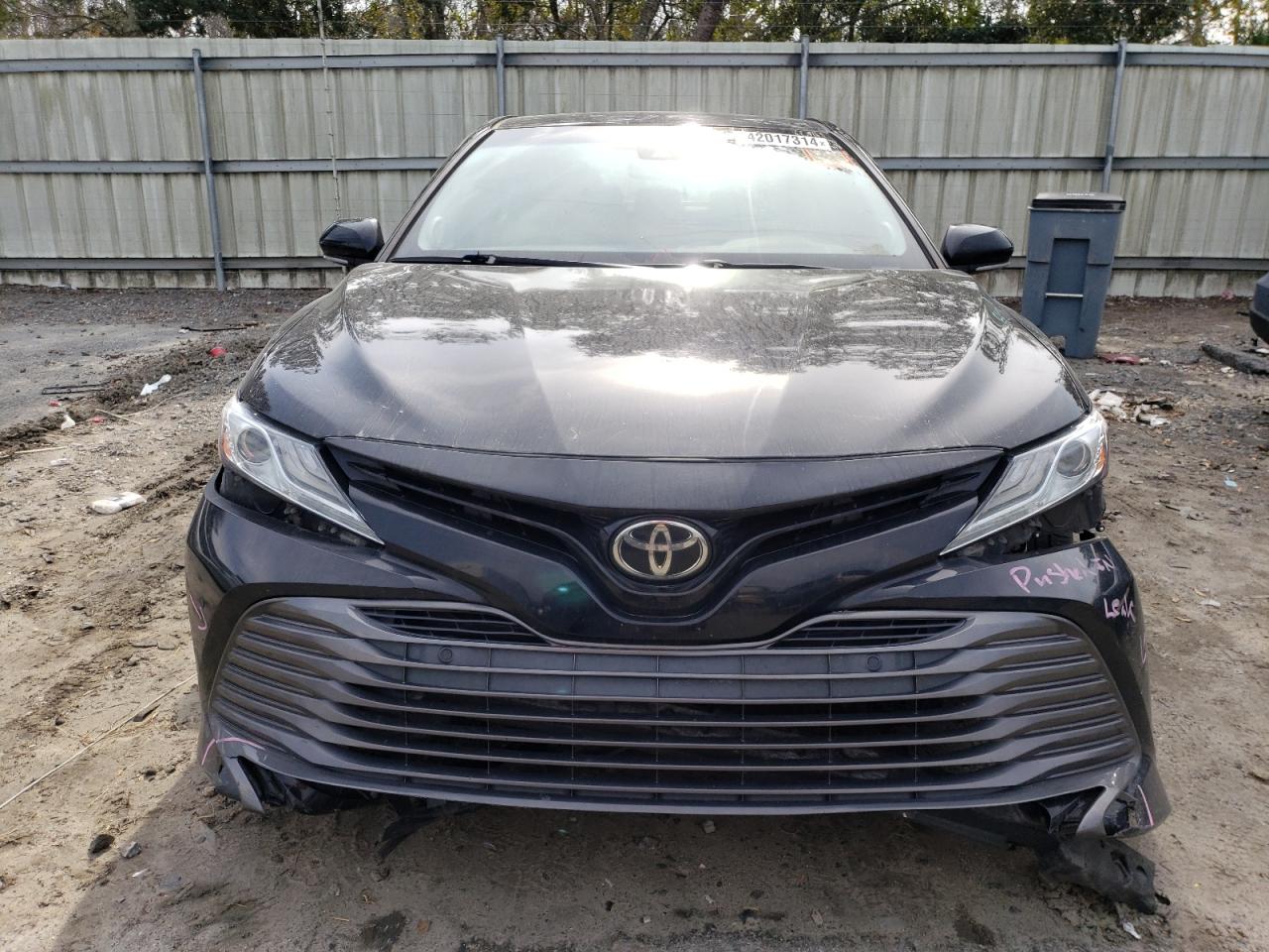 Photo 4 VIN: 4T1B11HK0JU042269 - TOYOTA CAMRY 