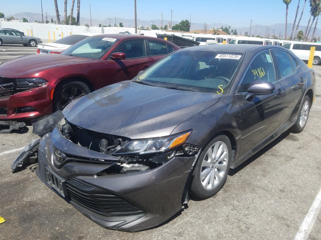 Photo 1 VIN: 4T1B11HK0JU042403 - TOYOTA CAMRY L 