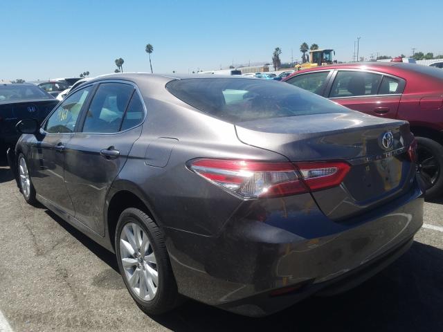 Photo 2 VIN: 4T1B11HK0JU042403 - TOYOTA CAMRY L 