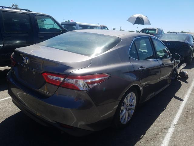 Photo 3 VIN: 4T1B11HK0JU042403 - TOYOTA CAMRY L 