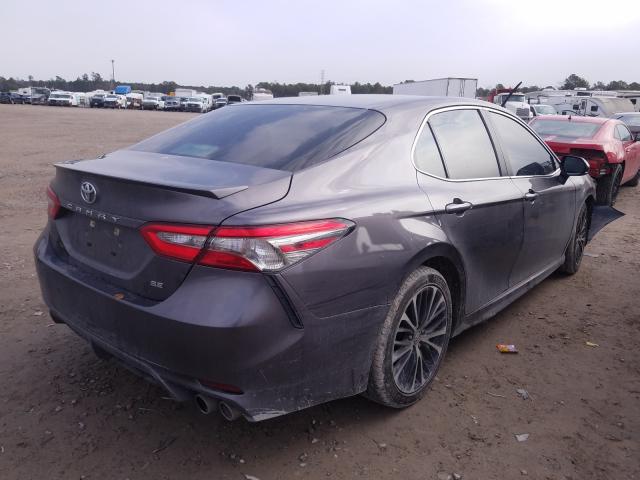 Photo 3 VIN: 4T1B11HK0JU044796 - TOYOTA CAMRY L 