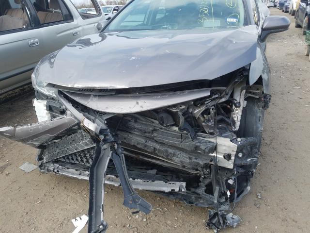 Photo 8 VIN: 4T1B11HK0JU044796 - TOYOTA CAMRY L 