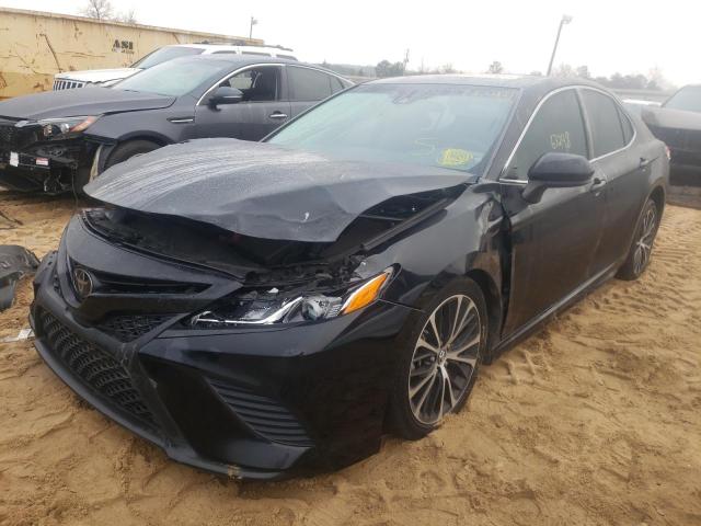 Photo 1 VIN: 4T1B11HK0JU050727 - TOYOTA CAMRY L 