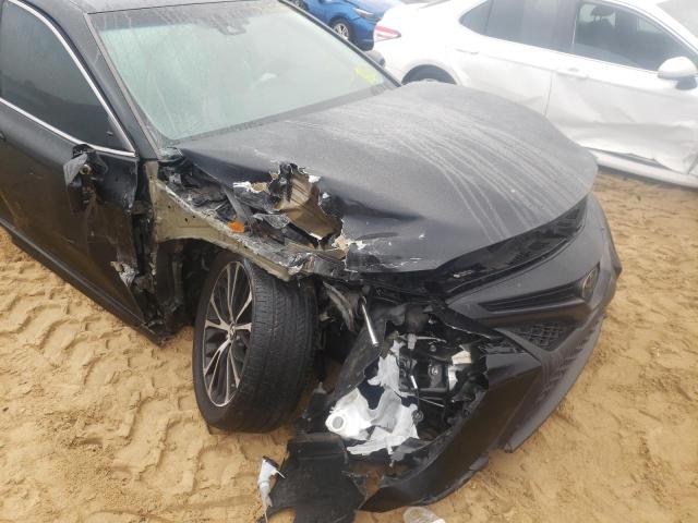 Photo 8 VIN: 4T1B11HK0JU050727 - TOYOTA CAMRY L 