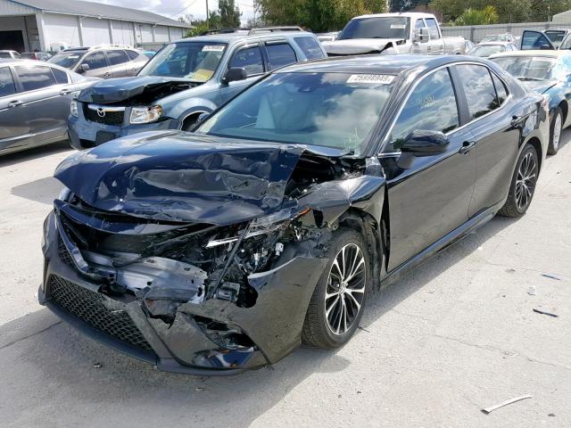 Photo 1 VIN: 4T1B11HK0JU056219 - TOYOTA CAMRY L 