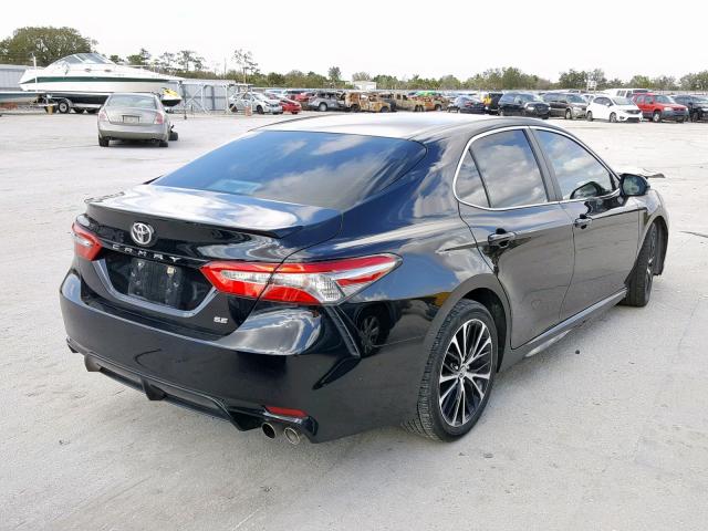 Photo 3 VIN: 4T1B11HK0JU056219 - TOYOTA CAMRY L 