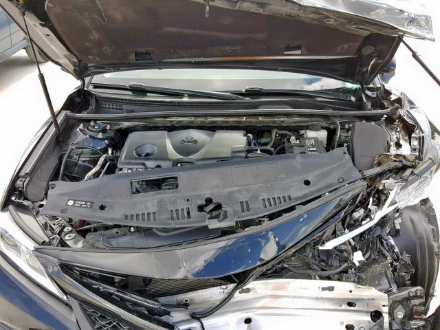 Photo 6 VIN: 4T1B11HK0JU056219 - TOYOTA CAMRY L 