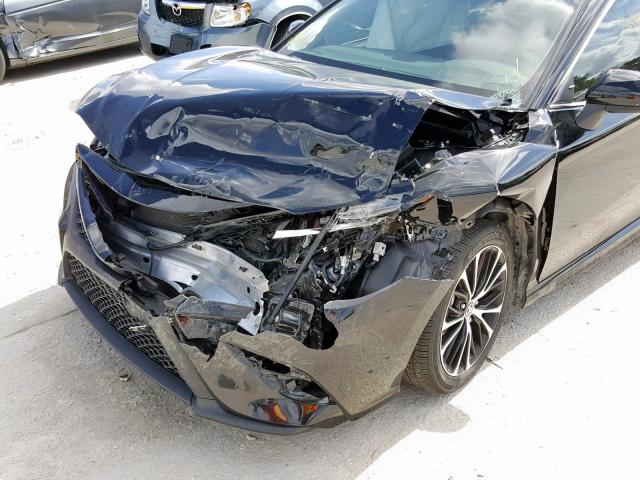 Photo 8 VIN: 4T1B11HK0JU056219 - TOYOTA CAMRY L 