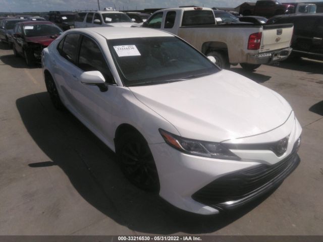 Photo 0 VIN: 4T1B11HK0JU058150 - TOYOTA CAMRY 