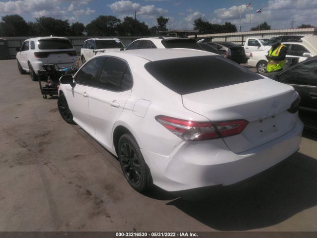 Photo 2 VIN: 4T1B11HK0JU058150 - TOYOTA CAMRY 