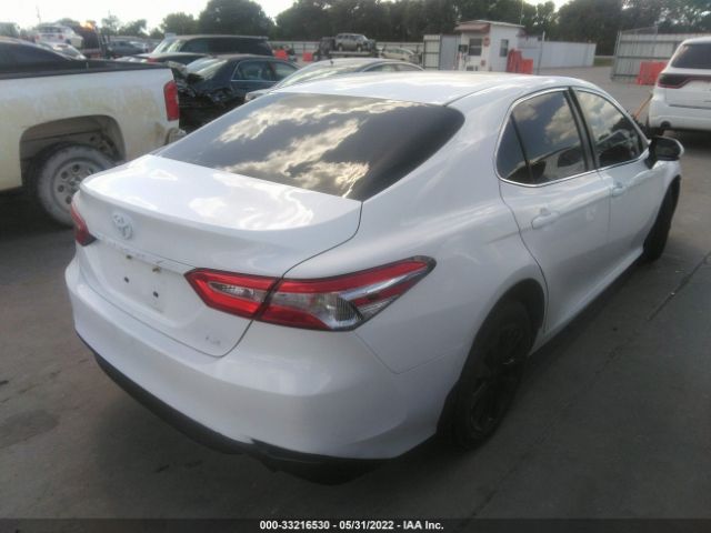 Photo 3 VIN: 4T1B11HK0JU058150 - TOYOTA CAMRY 