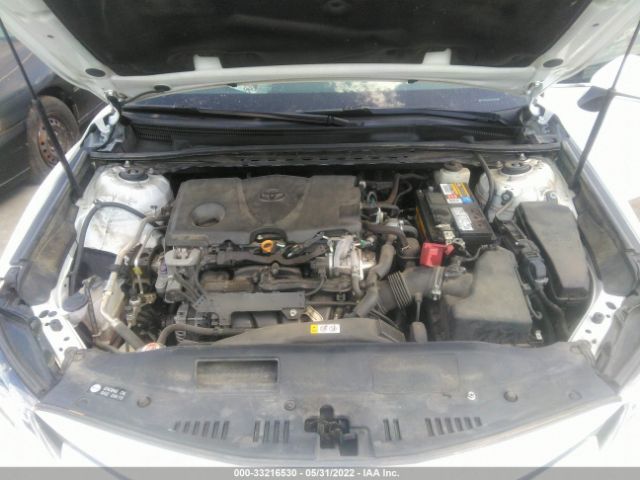 Photo 9 VIN: 4T1B11HK0JU058150 - TOYOTA CAMRY 