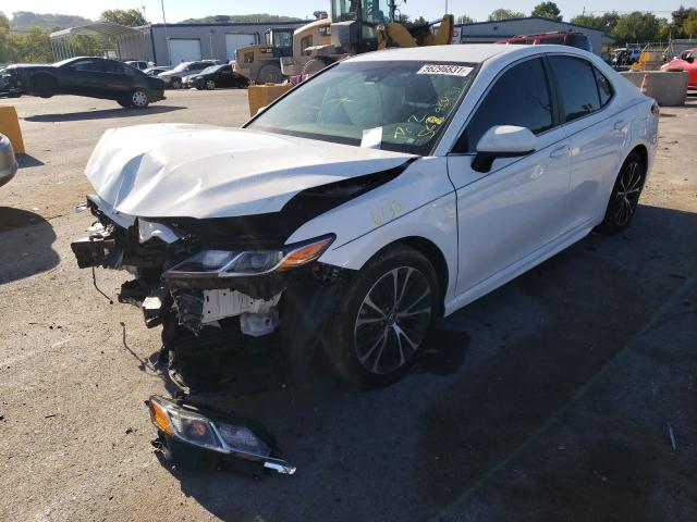 Photo 1 VIN: 4T1B11HK0JU060030 - TOYOTA CAMRY L 