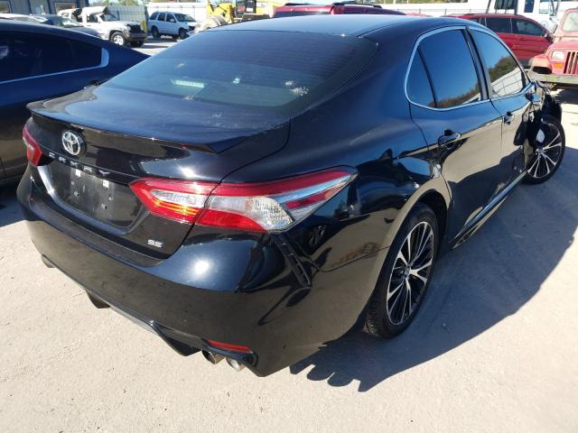 Photo 3 VIN: 4T1B11HK0JU066538 - TOYOTA CAMRY 