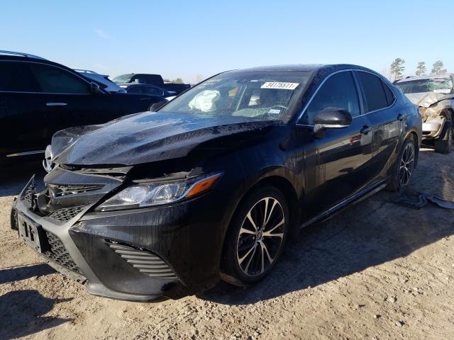 Photo 1 VIN: 4T1B11HK0JU067706 - TOYOTA CAMRY L 