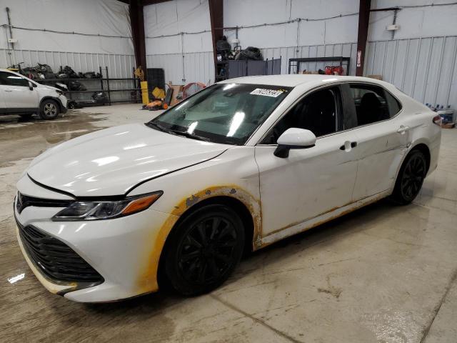 Photo 0 VIN: 4T1B11HK0JU078639 - TOYOTA CAMRY 