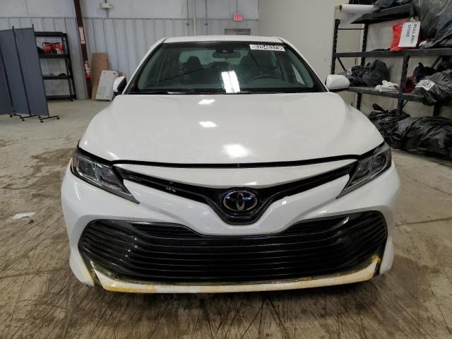 Photo 4 VIN: 4T1B11HK0JU078639 - TOYOTA CAMRY 