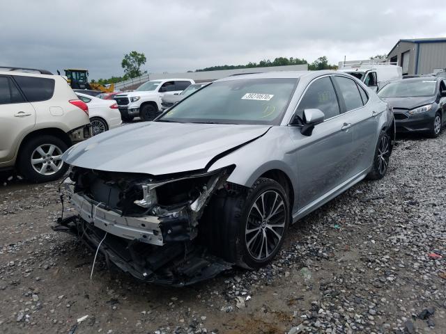 Photo 1 VIN: 4T1B11HK0JU083663 - TOYOTA CAMRY L 