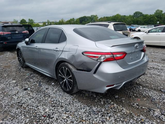 Photo 2 VIN: 4T1B11HK0JU083663 - TOYOTA CAMRY L 