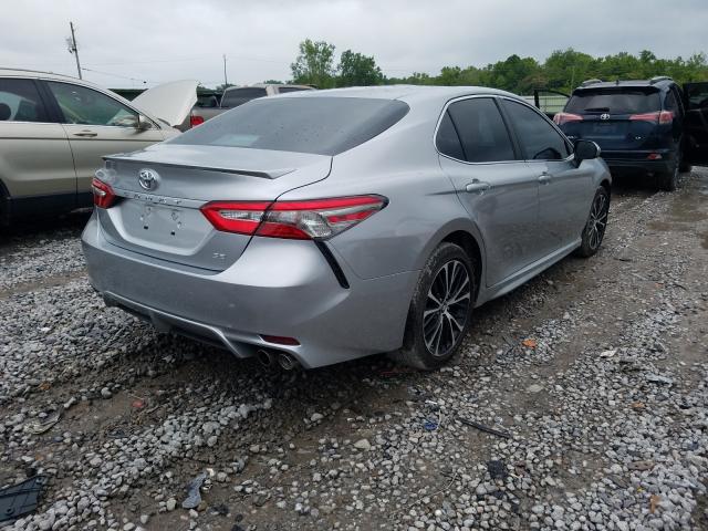 Photo 3 VIN: 4T1B11HK0JU083663 - TOYOTA CAMRY L 