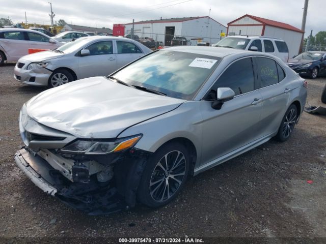 Photo 1 VIN: 4T1B11HK0JU084375 - TOYOTA CAMRY 