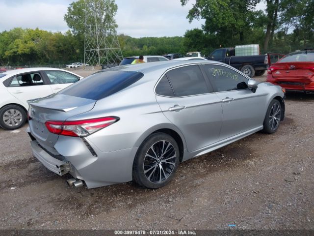 Photo 3 VIN: 4T1B11HK0JU084375 - TOYOTA CAMRY 