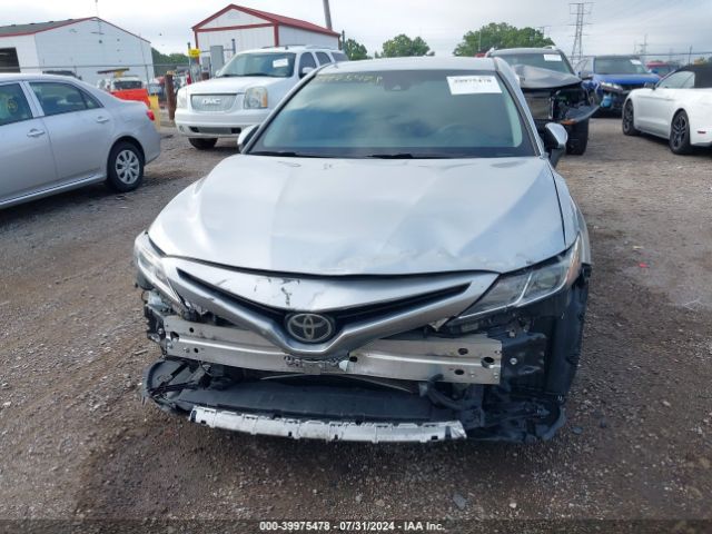 Photo 5 VIN: 4T1B11HK0JU084375 - TOYOTA CAMRY 